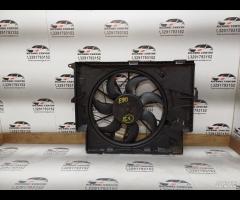 VENTOLA RAFFREDAMENTO MOTORE BMW E90 3136613273 31
