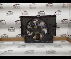 VENTOLA RAFFREDAMENTO MOTORE BMW E90 3136613273 31