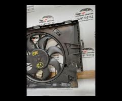 VENTOLA RAFFREDAMENTO MOTORE BMW E90 3136613273 31