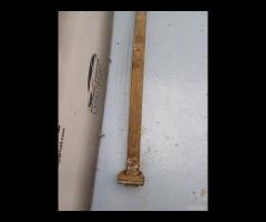 MOLLA BALESTRA ASSE POSTERIORE MERCEDES SPRINTER 2 - 13