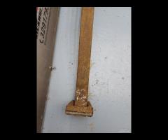 MOLLA BALESTRA ASSE POSTERIORE MERCEDES SPRINTER 2 - 14