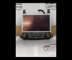 DISPLAY MULTIMEDIA/RADIO/SISTEMA DI NAVIGAZIONE OP