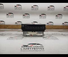 AUTORADIO SAT NAVI LETTORE CD  BMW SERIE 3 E91 320
