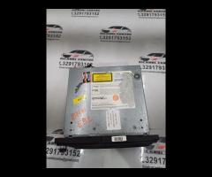 AUTORADIO SAT NAVI LETTORE CD  BMW SERIE 3 E91 320