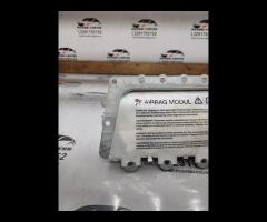 AIRBAG PASSAGGERO BORSA CROSCUTTO BMW F01 2011 608 - 6