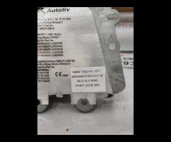 AIRBAG PASSAGGERO BORSA CROSCUTTO BMW F01 2011 608 - 7