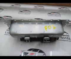 AIRBAG PASSAGGERO BORSA CROSCUTTO BMW F01 2011 608 - 13