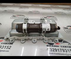 AIRBAG PASSAGGERO BORSA CROSCUTTO BMW F01 2011 608 - 15
