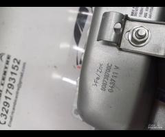 AIRBAG PASSAGGERO BORSA CROSCUTTO BMW F01 2011 608 - 18