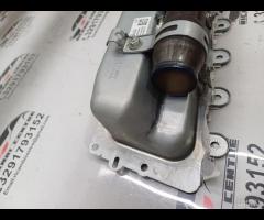 AIRBAG PASSAGGERO BORSA CROSCUTTO BMW F01 2011 608 - 19