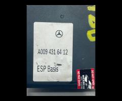 CENTRALINA POMPA ABS MERCEDES B180 2015 A009431641