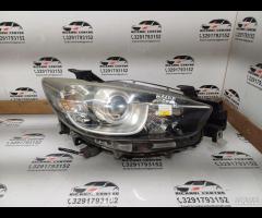 FARO FANALE ANTERIORE DESTRO MAZDA CX-5 2013 KD315
