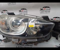 FARO FANALE ANTERIORE DESTRO MAZDA CX-5 2013 KD315