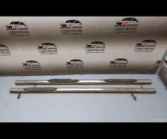 PEDANE BARRE LATERALE IN ACCIAIO RENAULT TRAFIC 20 - 1