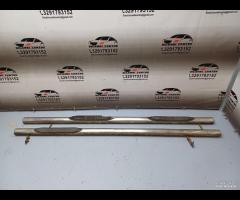 PEDANE BARRE LATERALE IN ACCIAIO RENAULT TRAFIC 20 - 2