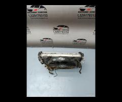 KIT RADIATORE+VENTOLA BMW SERIE 3 E91 TOURING 2010 - 16