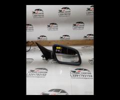 SPECCHIO SPECCHIETTO RETROVISORE DESTRO BMW SERIE - 18