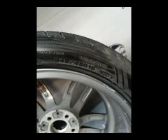 CERCHIO IN LEGA BMW G30 2019 M SPORT 245\\45R18 10 - 17