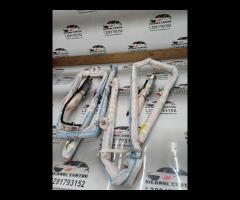 AIRBAG A TENDINA LATO DESTRO+SINISTRO JAGUAR XF (X - 15