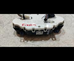 PANNELLO COMANDI CLIMA FORD FIESTA 2008-2024 8A6T1 - 10
