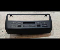 PANNELLO COMANDI CLIMA BMW X3 E83 64113443981 3443