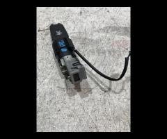 BLOCCHETTO ACCENSIONE CON CHIAVE PEUGEOT 208 96631