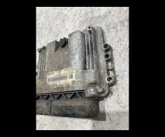 CENTRALINA MOTORE ECU OPEL ZAFIRA 0281017064 55575 - 4