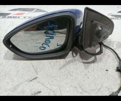SPECCHIO RETROVISORE RECHIUDIBILE SX VOLKSWAGEN SC