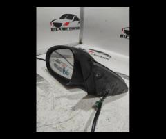 SPECCHIO RETROVISORE SINISTRA VOLKSWAGEN PASSAT B6 - 12