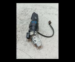 BLOCCHETTO ACCENSIONE CON CHIAVE PEUGEOT 208 96762