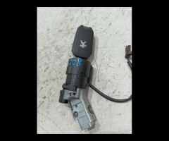 BLOCCHETTO ACCENSIONE CON CHIAVE PEUGEOT 208 96762