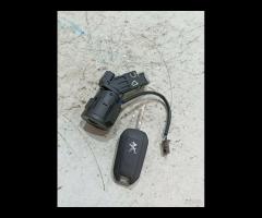 BLOCCHETTO ACCENSIONE CON CHIAVE PEUGEOT 208 96762 - 9