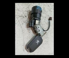 BLOCCHETTO ACCENSIONE CON CHIAVE PEUGEOT 208 96762 - 11