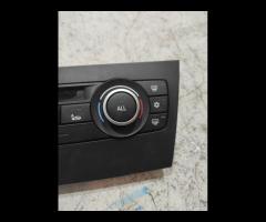 PANNELLO COMANDI CLIMA BMW E90 9250394-01 92503940 - 10