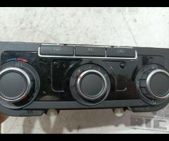 CONSOLE COMANDI CLIMA VOLKSWAGEN GOLF VI (5K1) 5HB