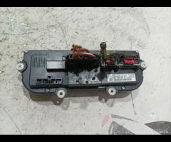 CONSOLE COMANDI CLIMA VOLKSWAGEN GOLF VI (5K1) 5HB - 6