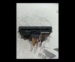 CONSOLE COMANDI CLIMA VOLKSWAGEN GOLF VI (5K1) 5HB - 7