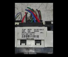 COMANDI CLIMA ARIA CONDIZIONATA SEAT IBIZA 2013 (2 - 11