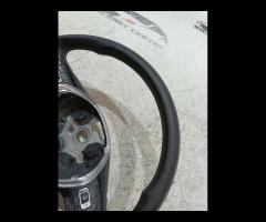 VOLANTE IN PELLE VOLKSWAGEN PLO 6C0419091F 6212801 - 11