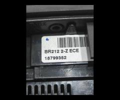 COMANDI CONTROLLO CLIMA MERCEDES W212 A2128304700 - 6