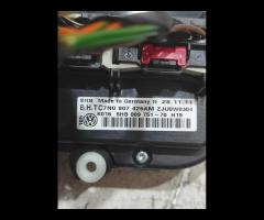 PANNELLO COMANDI CLIMA VOLKSWAGEN PASSAT B7 (362) - 8