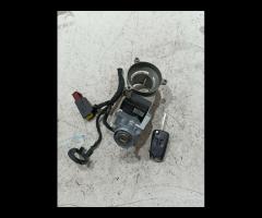 BLOCCHETTO ACCENSIONE CON CHIAVE OPEL CORSA D 5615 - 8