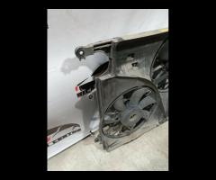VENTOLA RAFFREDDAMENTO MOTORE CHEVROLET CAPTIVA 20 - 8