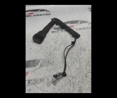 PRETENSIONATORE CINTURA ANTERIORE DX BMW SERIE 1 3