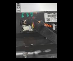 PANNELLO COMANDI CLIMA BMW SERIE 1 3 E87 E88 E90 E - 9