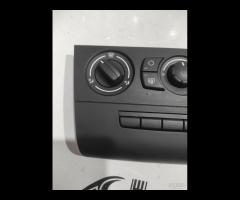 PANNELLO COMANDI CLIMA BMW SERIE 1 3 E87 E88 E90 E - 12