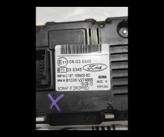 DISPLAY MULTIFUNZIONALE FORD FIESTA 2013 10R-03534 - 12