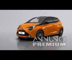 Ricambi Toyota Aygo tutti i ricambi disponibili