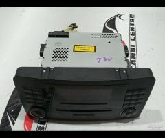 AUTORADIO LETTORE CD MERCEDES ML W164 A1648208289