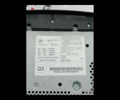AUTORADIO LETTORE CD MERCEDES ML W164 A1648208289 - 10